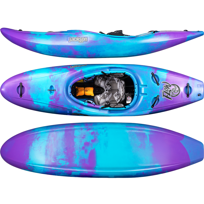 Load image into Gallery viewer, Jackson Flow Whitewater Kayak