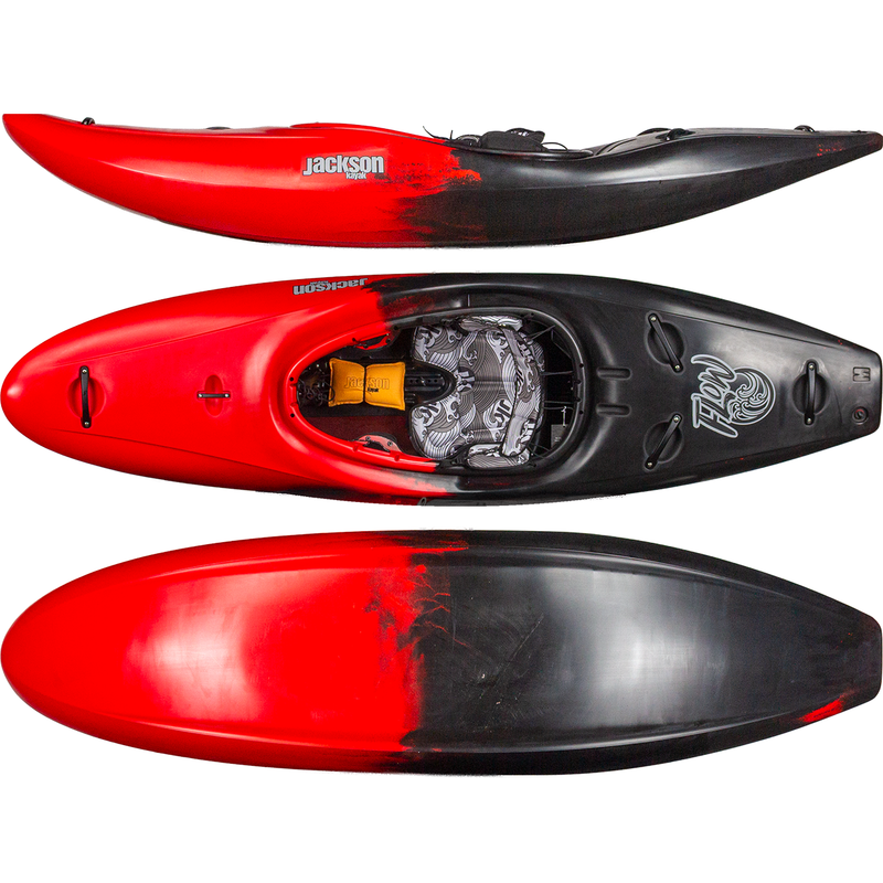 Load image into Gallery viewer, Jackson Flow Whitewater Kayak