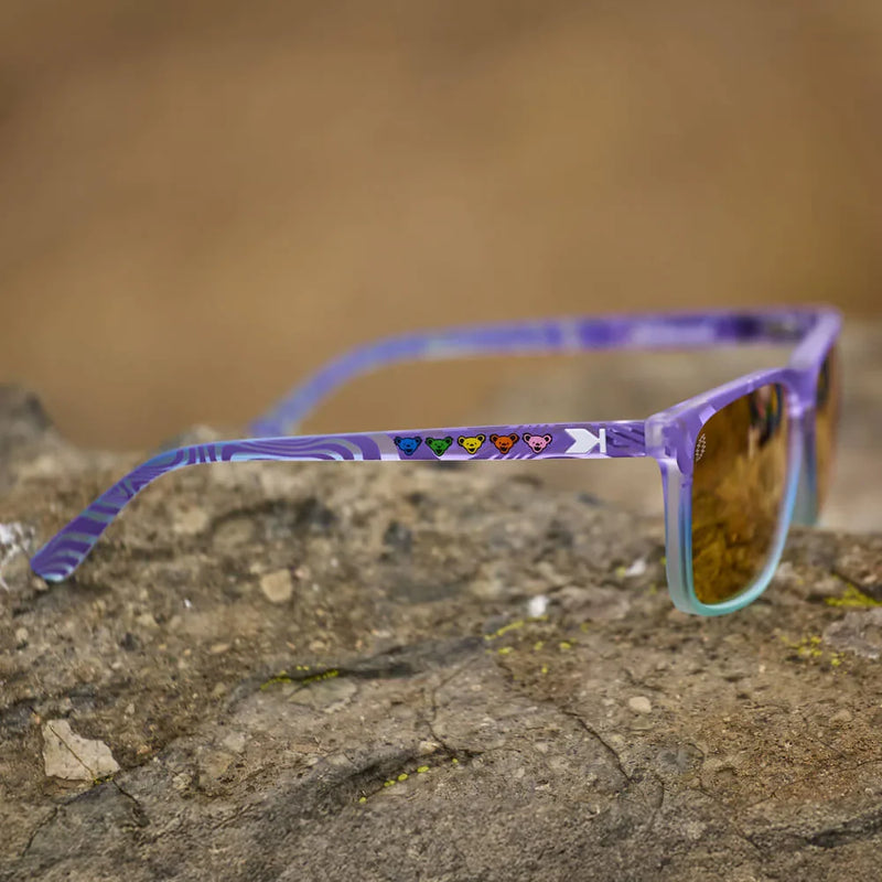 Load image into Gallery viewer, Grateful Dead Trippy Bears Fast Lanes