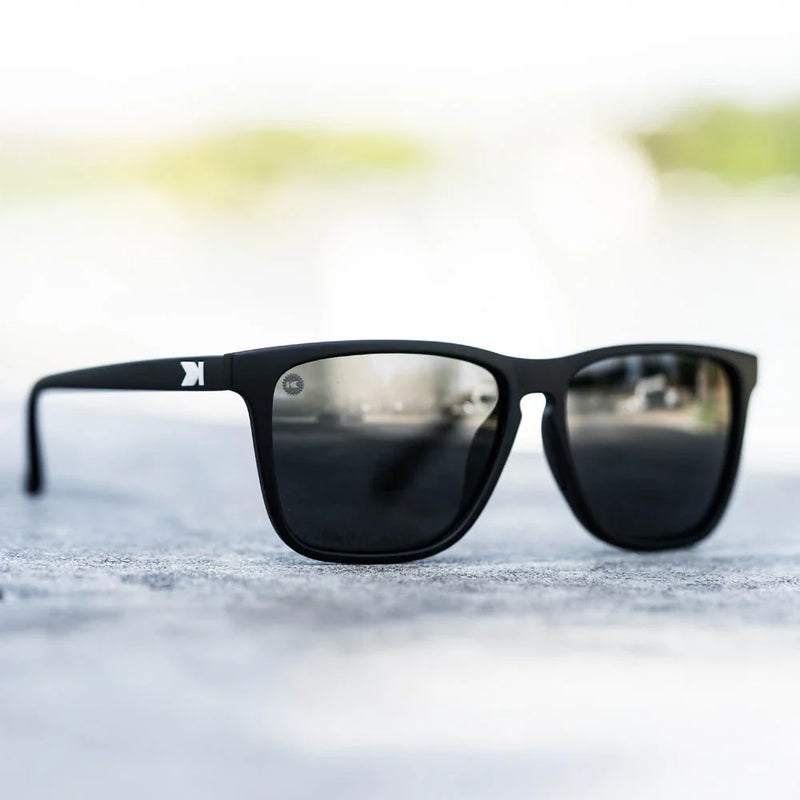 Load image into Gallery viewer, Matte Black / Smoke Fast Lanes