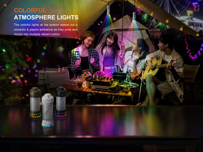 Load image into Gallery viewer, Fenix CL22R Camping Lantern