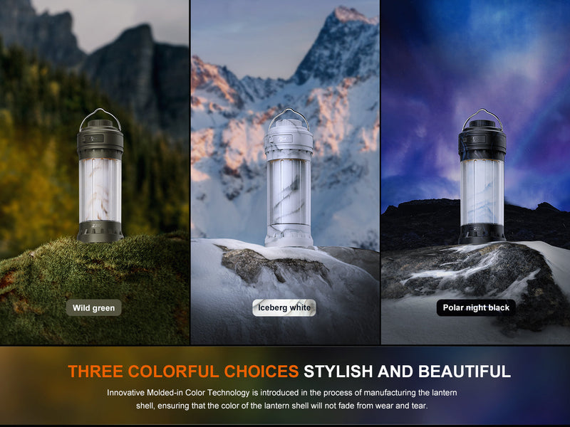 Load image into Gallery viewer, Fenix CL22R Camping Lantern