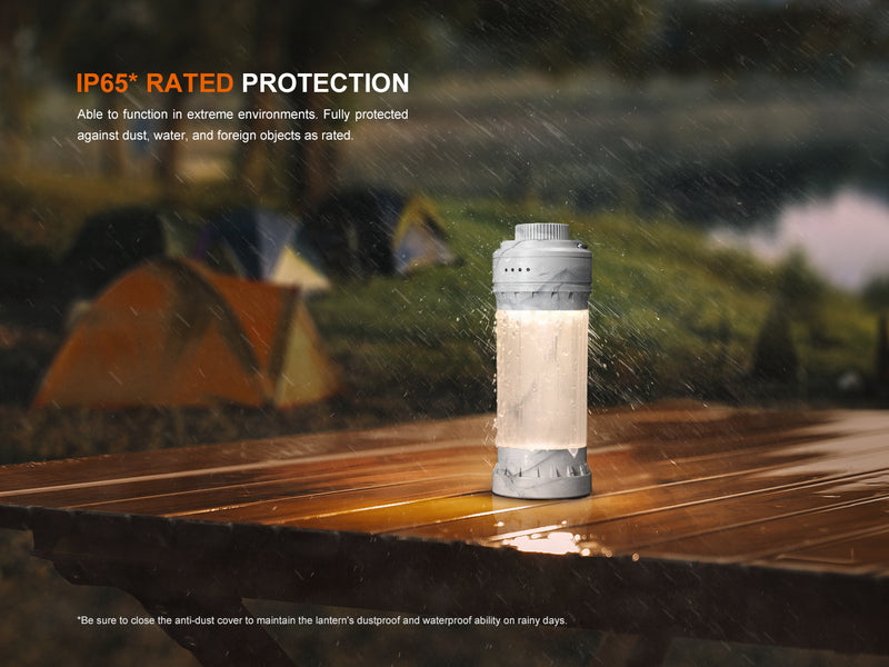 Load image into Gallery viewer, Fenix CL22R Camping Lantern