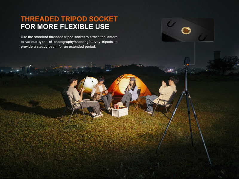 Load image into Gallery viewer, Fenix CL27R Multifunctional Outdoor Lantern