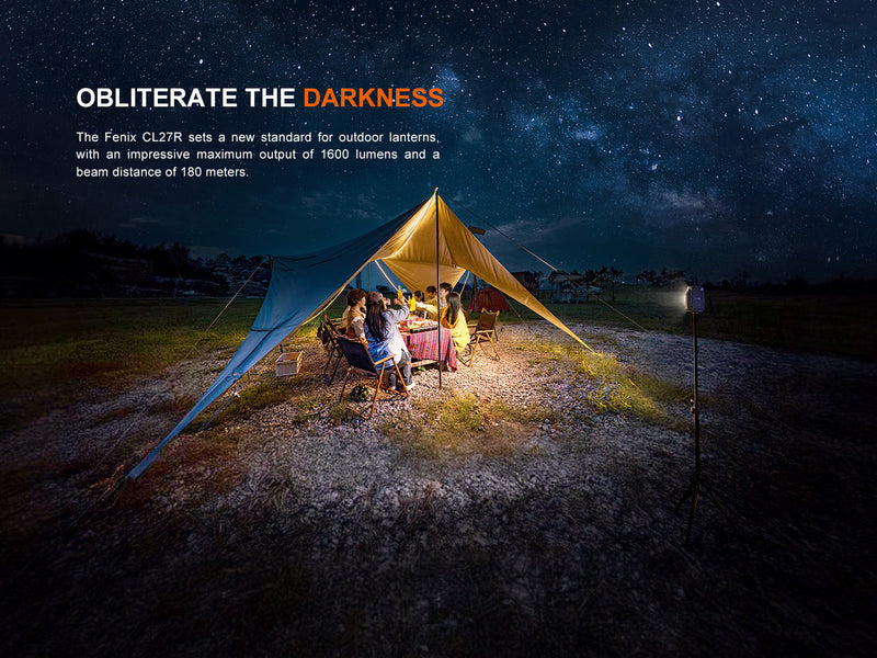 Load image into Gallery viewer, Fenix CL27R Multifunctional Outdoor Lantern