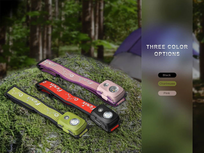 Load image into Gallery viewer, Fenix HL16 Lightweight Outdoor Hiking LED Headlamp