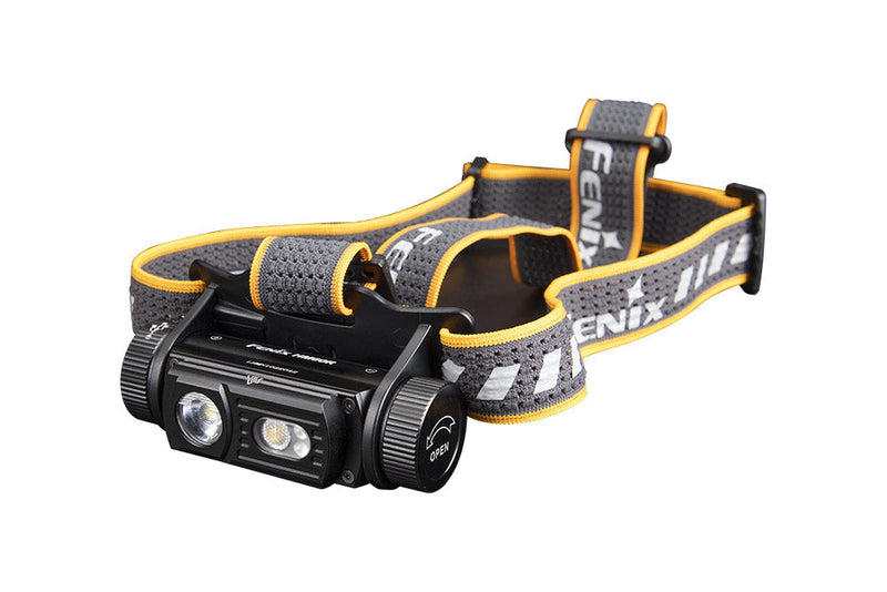 Load image into Gallery viewer, Fenix HM60R Outdoor LED Headlamp - 1200 Lumens