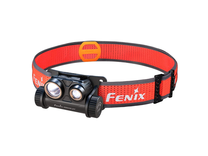 Load image into Gallery viewer, Fenix HM65R-DT Trail Running LED Headlamp