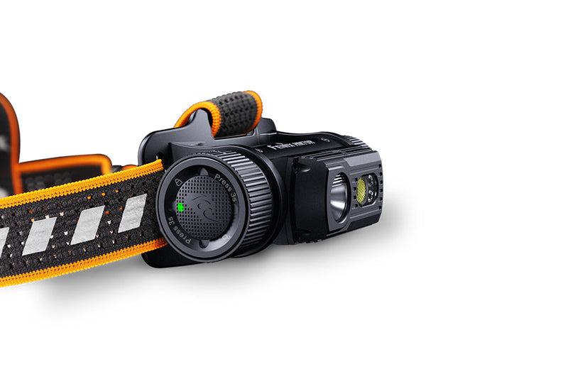 Load image into Gallery viewer, Fenix HM70R Rechargeable LED Headlamp - 1600 Lumens