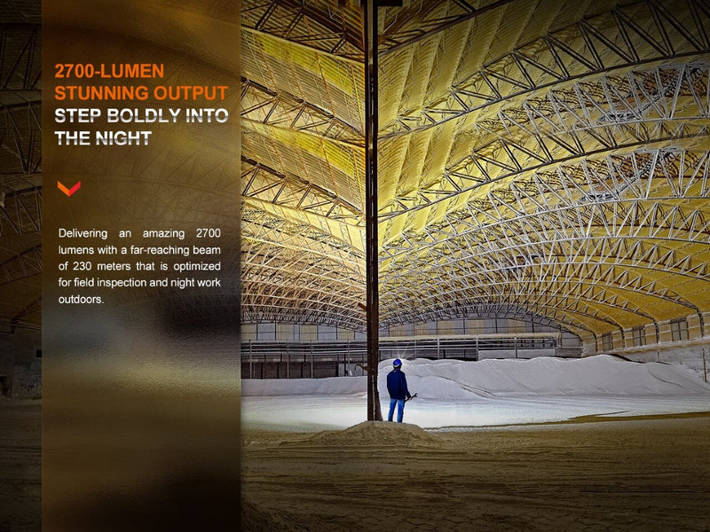 Load image into Gallery viewer, Fenix HM71R Rechargeable Industrial LED Headlamp