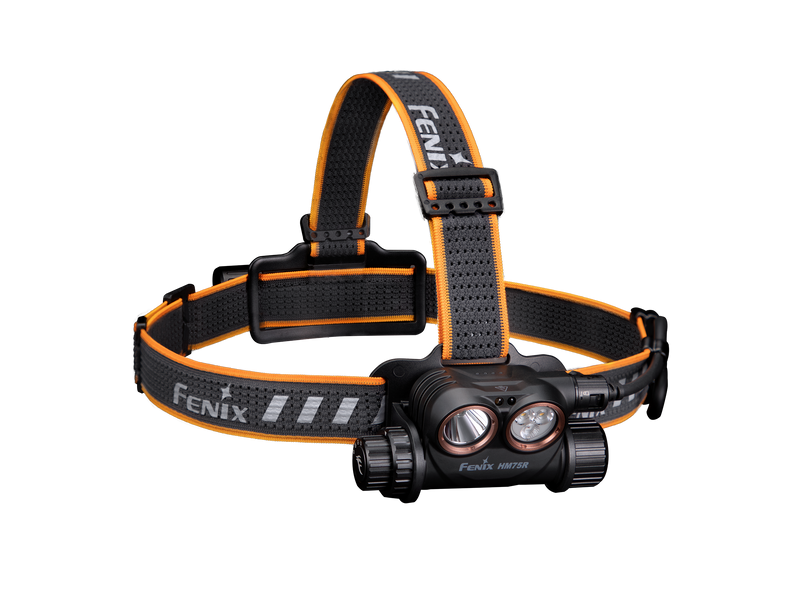Load image into Gallery viewer, Fenix HM75R Rechargeable Industrial Headlamp - 1600 Lumens