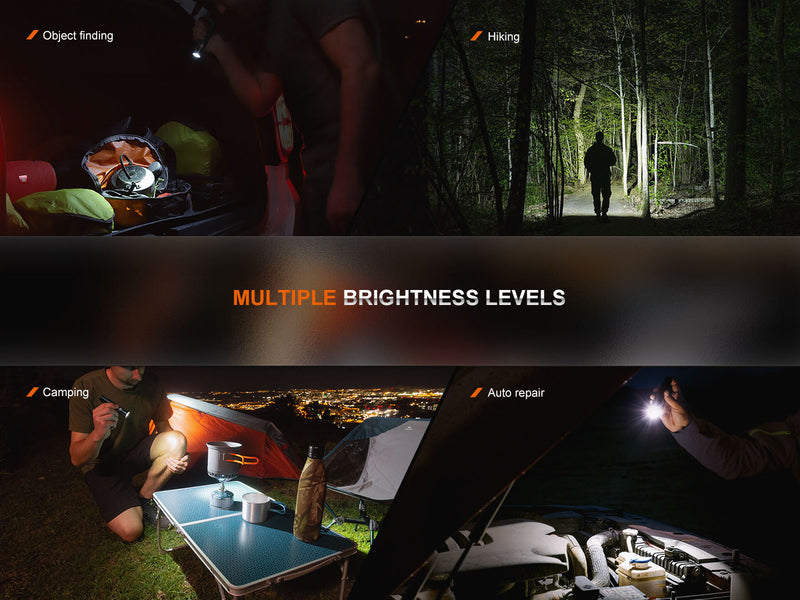 Load image into Gallery viewer, Fenix LD30R High-Performance Lightweight Flashlight