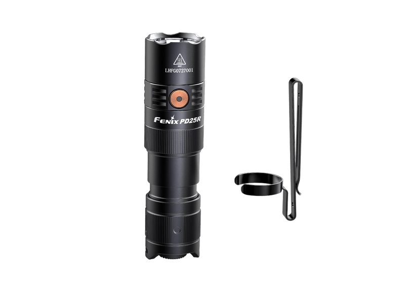 Load image into Gallery viewer, Fenix PD25R Rechargeable LED Flashlight