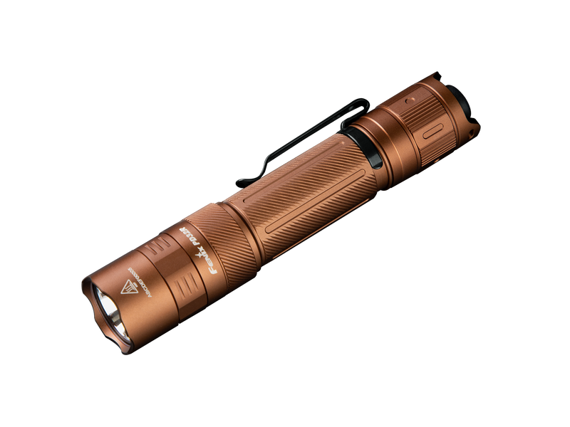 Load image into Gallery viewer, Fenix PD32R Rechargeable Silent Switch LED Flashlight