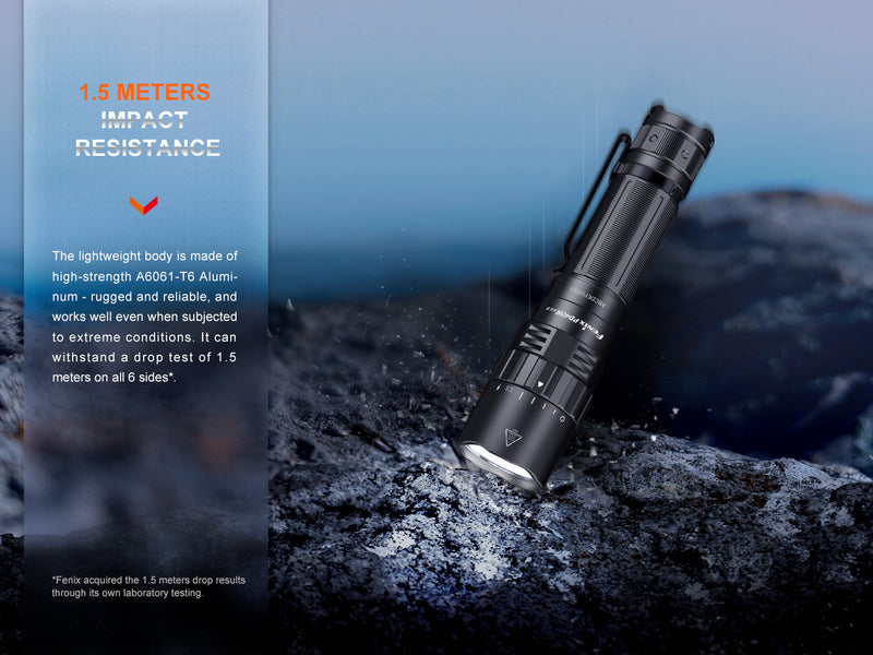 Load image into Gallery viewer, Fenix PD40R V3 Rechargeable Flashlight