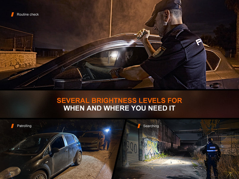 Load image into Gallery viewer, Fenix TK05R Compact Tactical EDC Flashlight