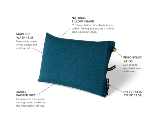 Fillo Backpacking & Camping Pillow