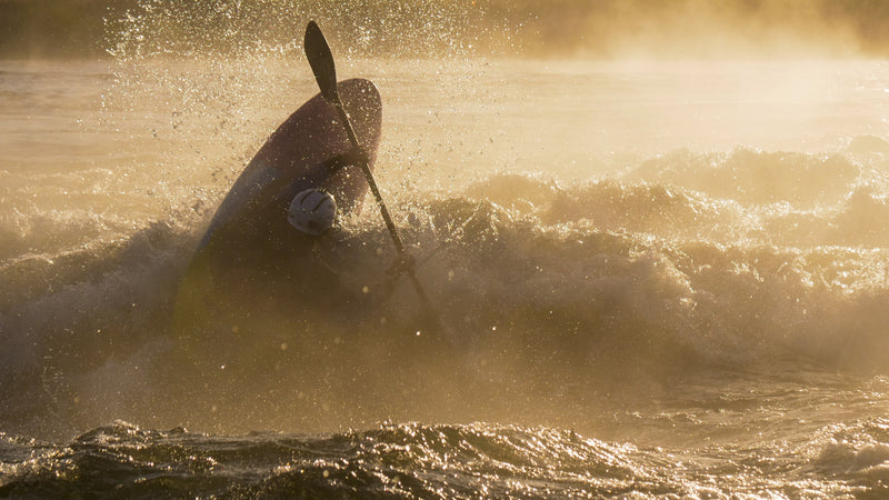 Load image into Gallery viewer, Jackson Flow Whitewater Kayak Blem