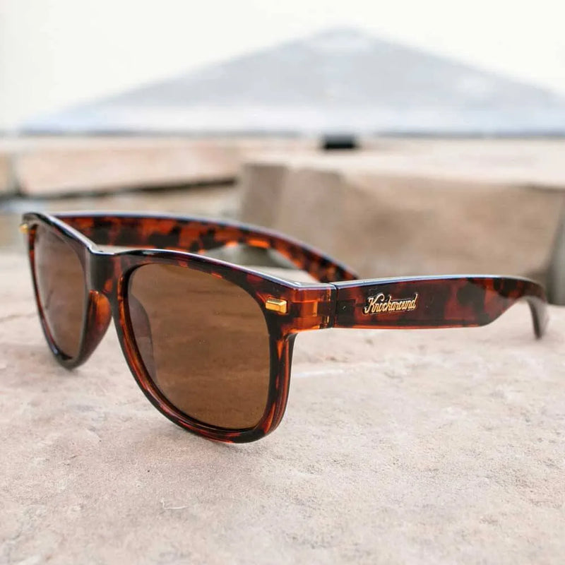 Load image into Gallery viewer, Glossy Tortoise Shell / Amber Fort Knocks