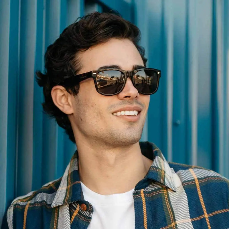 Load image into Gallery viewer, Glossy Tortoise Shell / Amber Fort Knocks