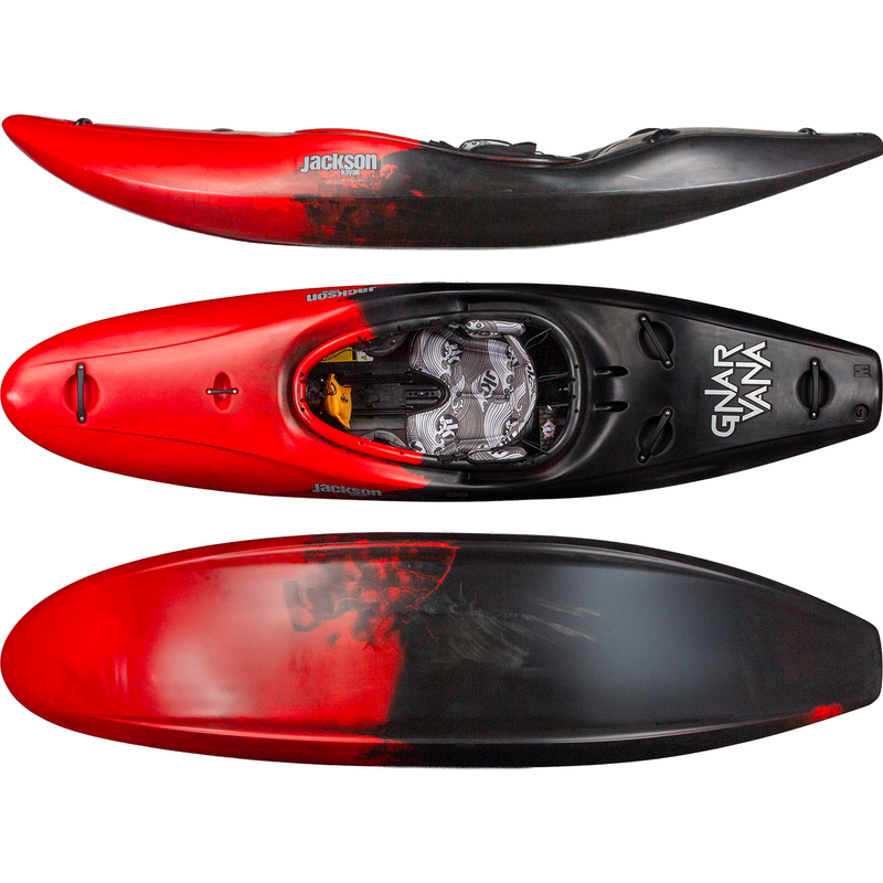 Load image into Gallery viewer, Jackson Gnarvana Whitewater Kayak