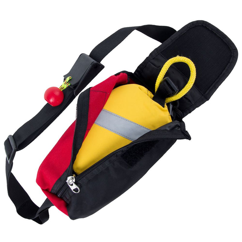 Load image into Gallery viewer, NRS Guardian Wedge Waist Throw Bag
