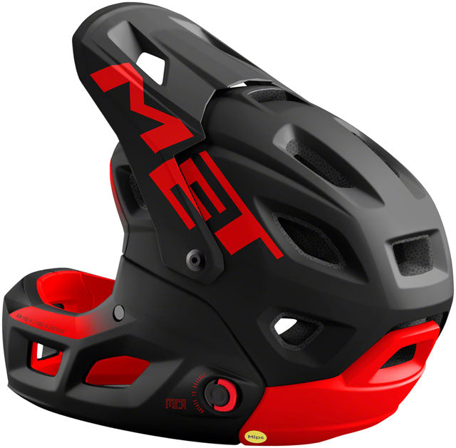 Load image into Gallery viewer, MET Parachute MCR MIPS Helmet