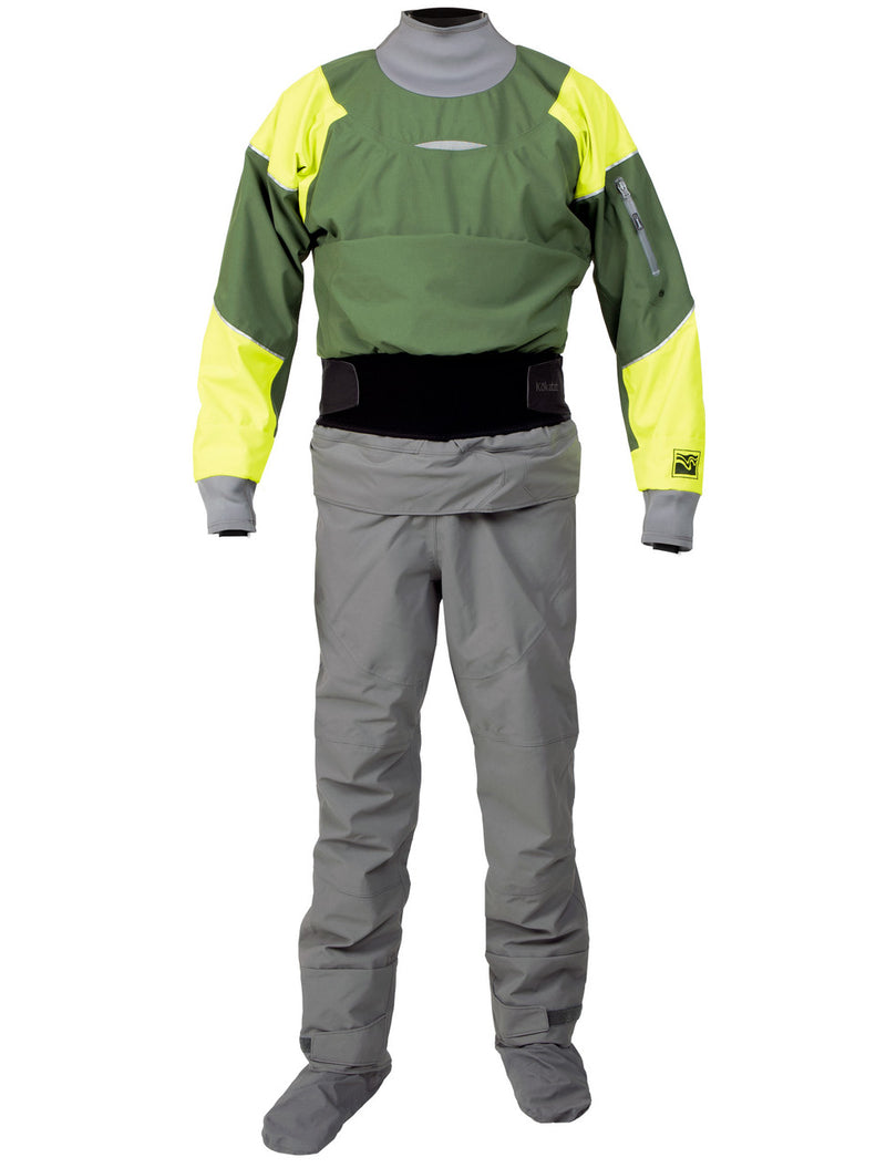 Load image into Gallery viewer, IDOL DRY SUIT (GORE-TEX PRO) WITH SWITCHZIP TECHNOLOGY
