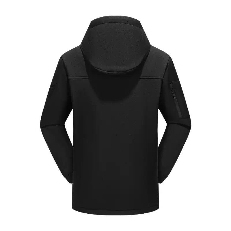 Load image into Gallery viewer, LITEGUEST Softshell 10-Zone Heated Jacket Waterproof for Winter