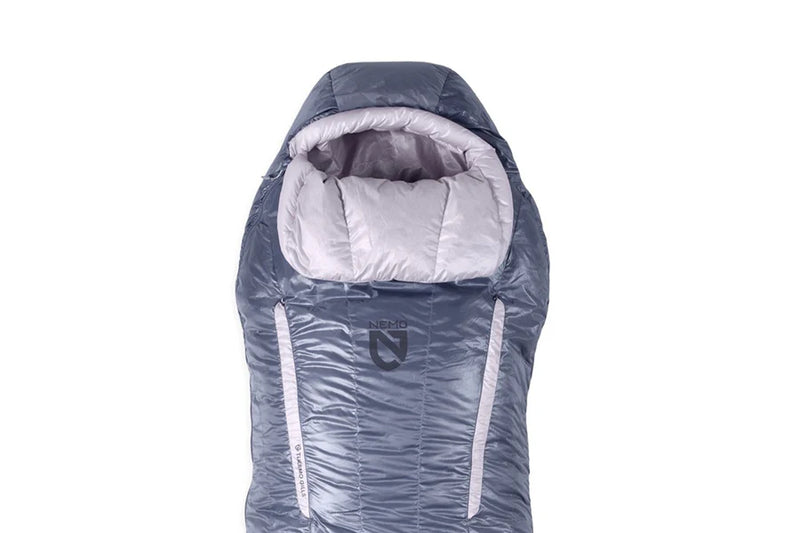 Load image into Gallery viewer, NEMO Disco Women's Endless Promise Down Sleeping Bag