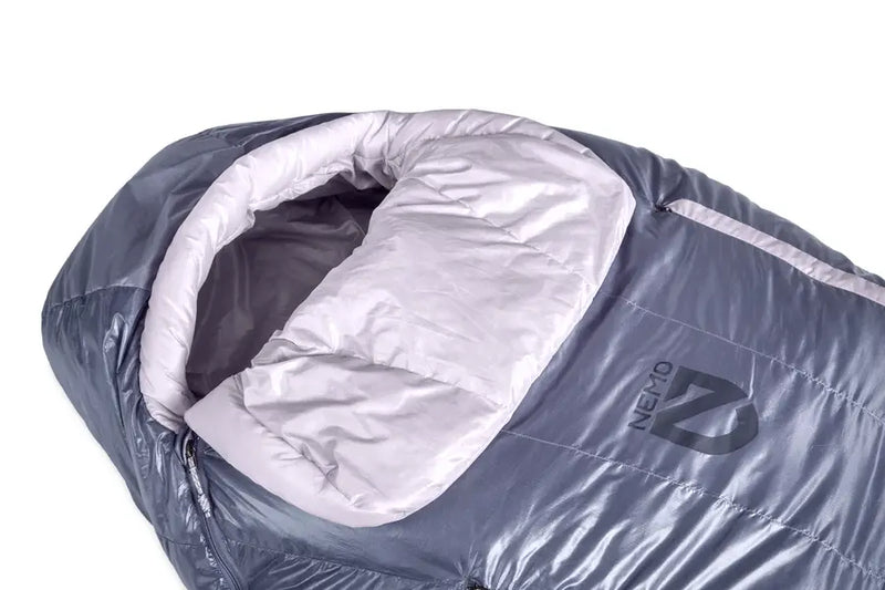 Load image into Gallery viewer, NEMO Disco Women's Endless Promise Down Sleeping Bag