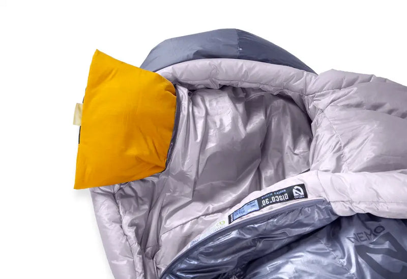 Load image into Gallery viewer, NEMO Disco Women's Endless Promise Down Sleeping Bag
