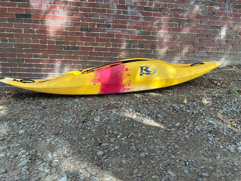 Load image into Gallery viewer, Used Riot Trickster Whitewater Kayak
