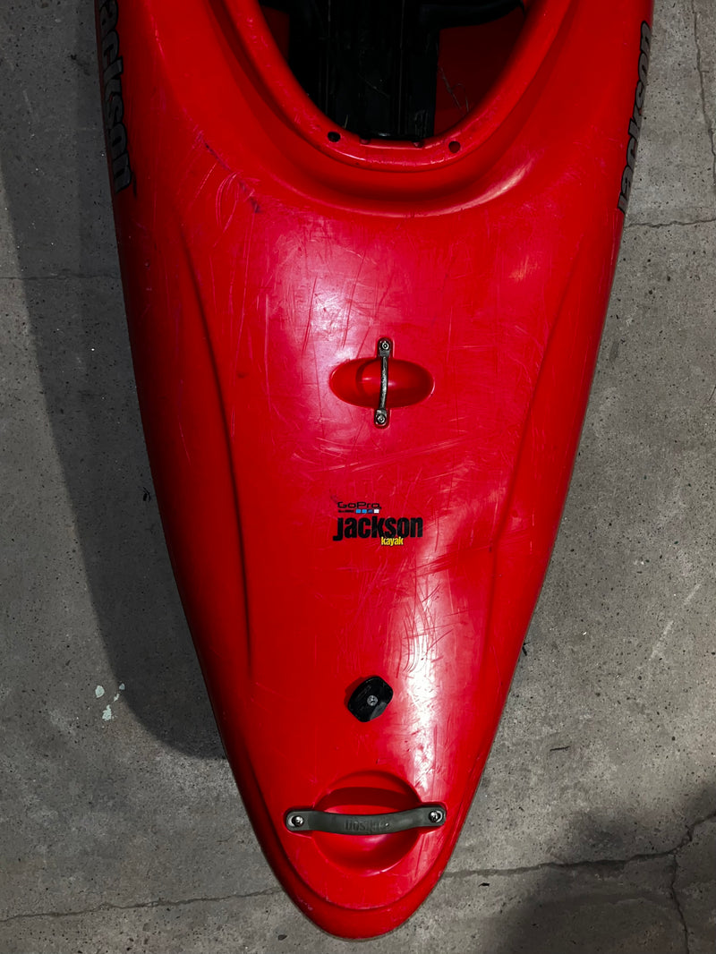 Load image into Gallery viewer, Jackson Kayak Karma Used Whitewater Kayak