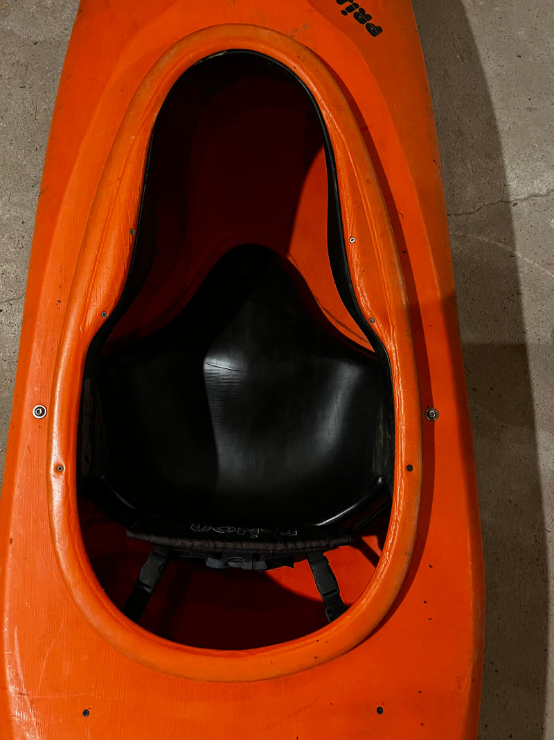 Load image into Gallery viewer, Prijon Rockit Used Whitewater Kayak
