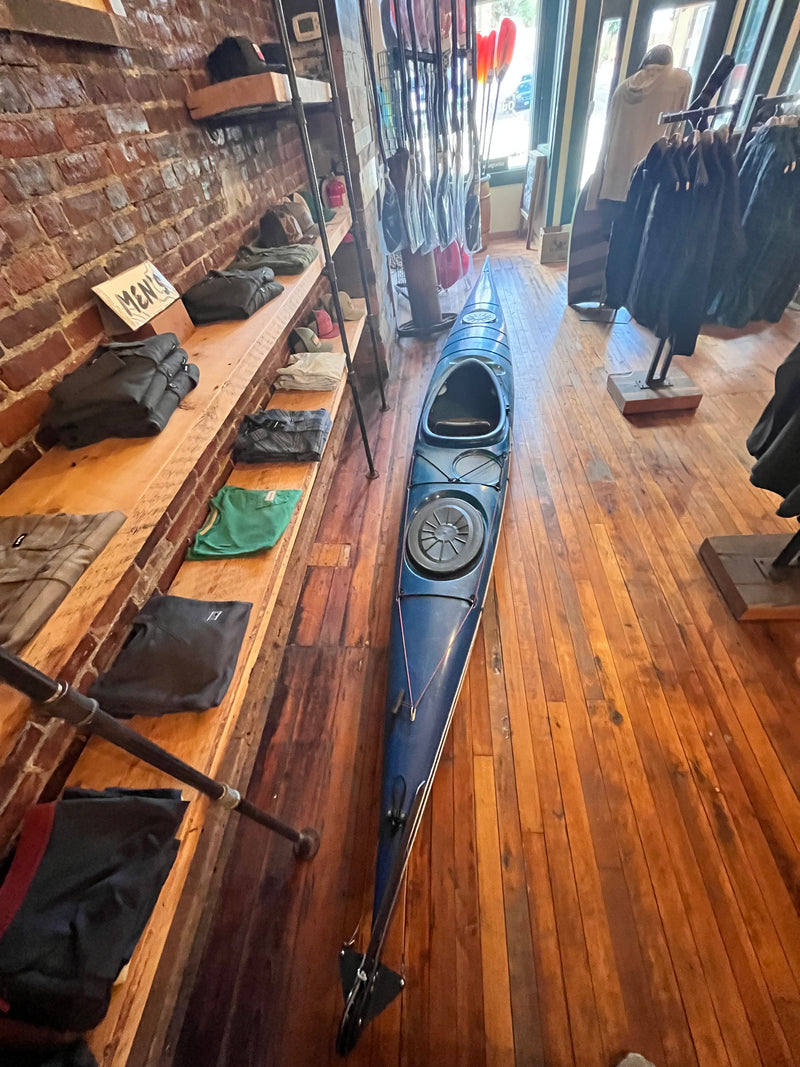 Load image into Gallery viewer, Boréal Designs Fjord Used Touring Kayak