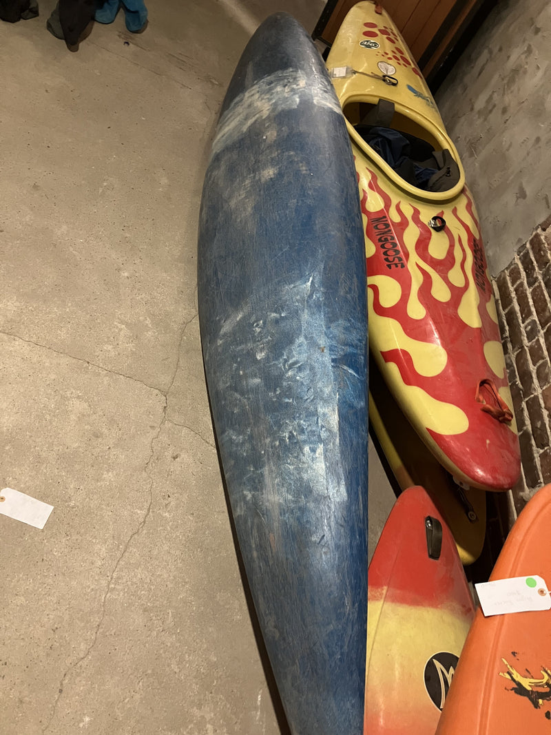 Load image into Gallery viewer, Dagger Crossfire Used Whitewater Kayak