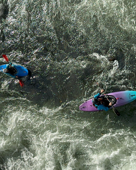 Class II River Running
