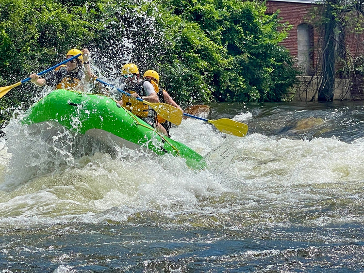 RAFTING