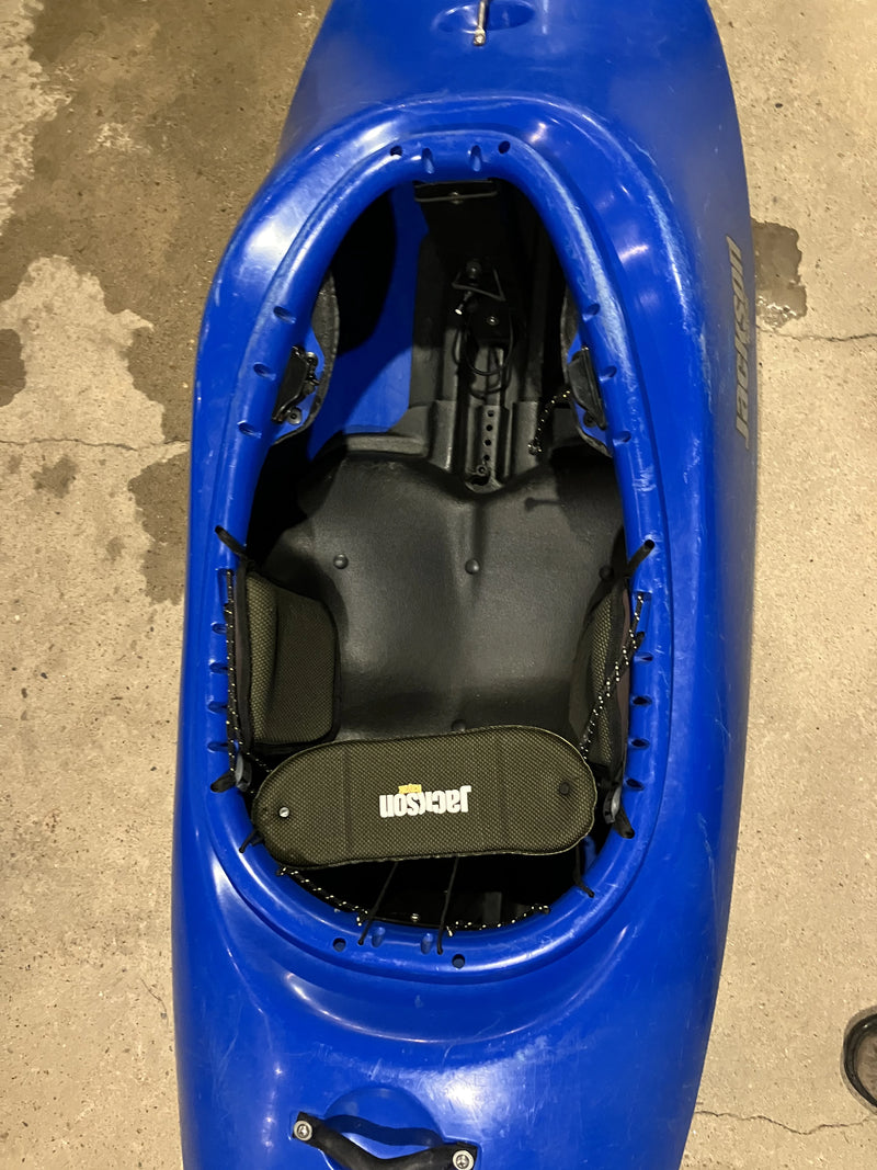 Load image into Gallery viewer, Jackson Rockstar Used Whitewater Kayak