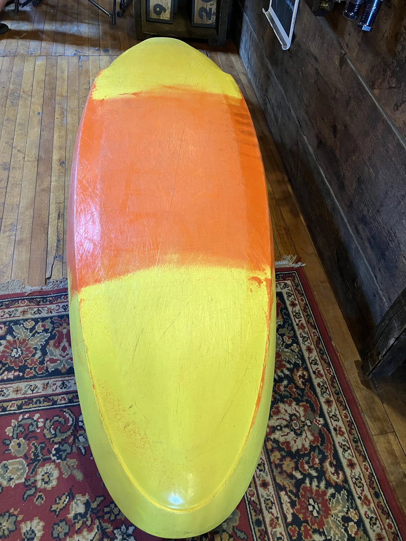 Load image into Gallery viewer, Pyranha Nano Large Used Whitewater Kayak