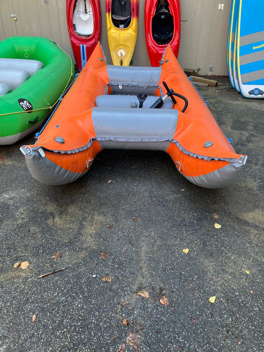 Used Aire Sabertooth Raft