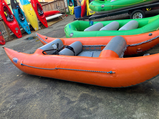 Used Aire Sabertooth Raft