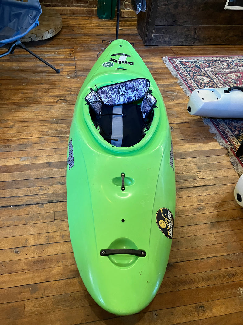 Load image into Gallery viewer, Jackson Kayak Antix 2.0 Used Whitewater Kayak