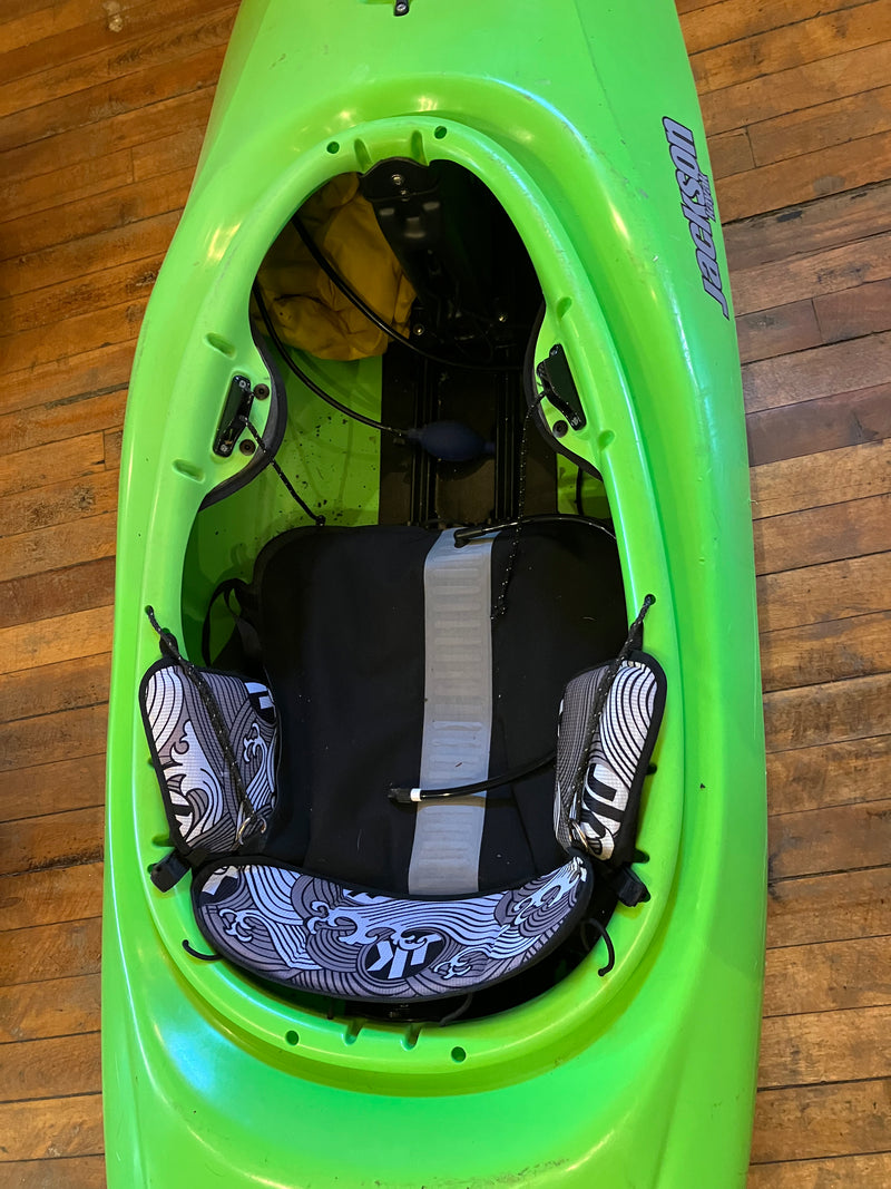 Load image into Gallery viewer, Jackson Kayak Antix 2.0 Used Whitewater Kayak