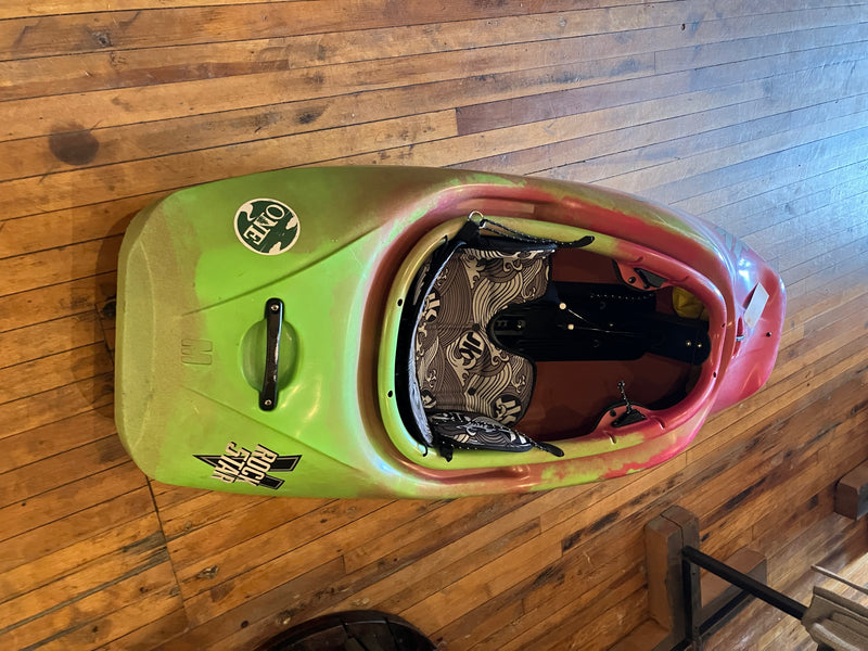Load image into Gallery viewer, Jackson Kayak Rockstar V Used Whitewater Kayak