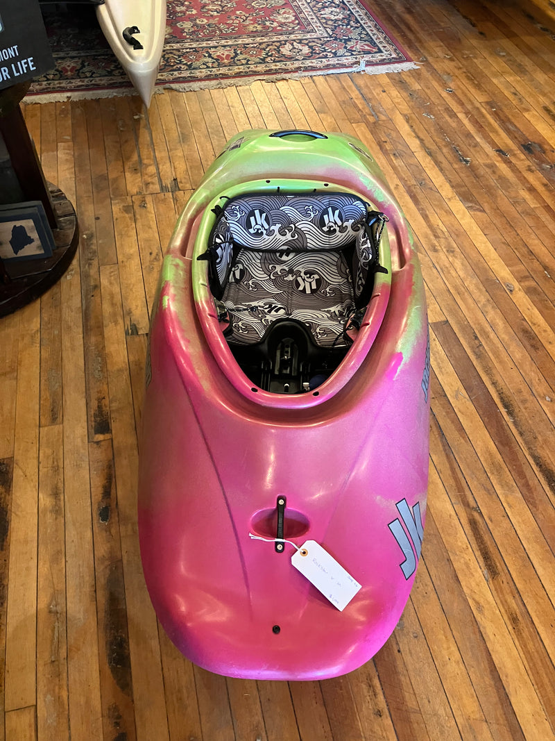 Load image into Gallery viewer, Jackson Kayak Rockstar V Used Whitewater Kayak