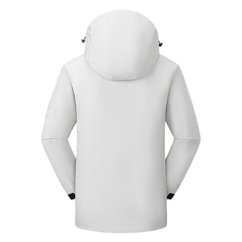 Load image into Gallery viewer, LITEGUEST Waterproof Heated Jacket 5-Zone USB-Powered for Outdoor