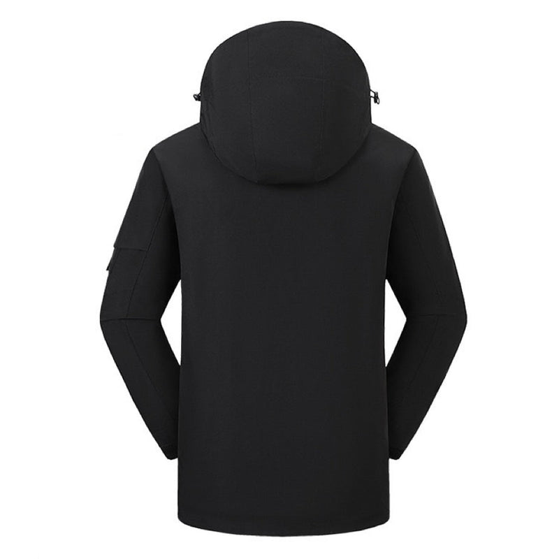 Load image into Gallery viewer, LITEGUEST Waterproof Heated Jacket 5-Zone USB-Powered for Outdoor