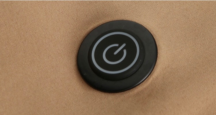 Load image into Gallery viewer, LITEGUEST Heated Camouflage Jacket Waterproof Outdoor for Winter